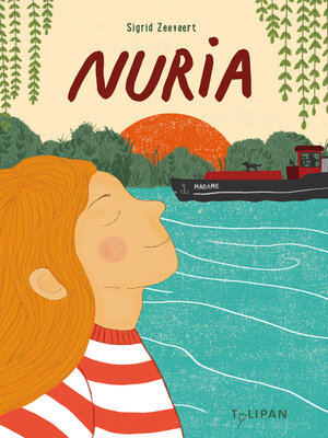 cover image of Nuria